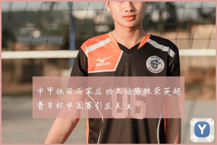 中甲独苗石家庄功夫倍感殊荣英超青年杯中国赛引发关注