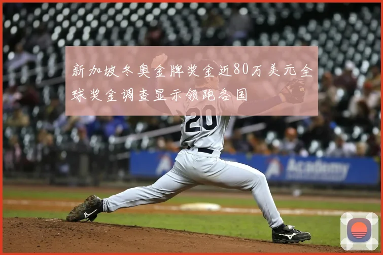 新加坡冬奥金牌奖金近80万美元全球奖金调查显示领跑各国